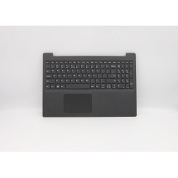 laptop upper case assembly