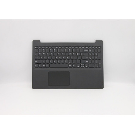 laptop upper case assembly