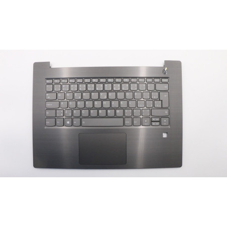 UpperCaseC81AY W/KB FP BL
