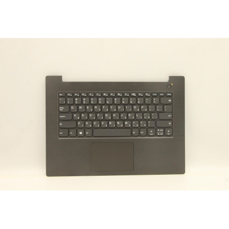 Cover and keyboard assembly