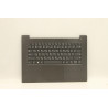 Cover and keyboard assembly