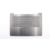 Keyboard cover with