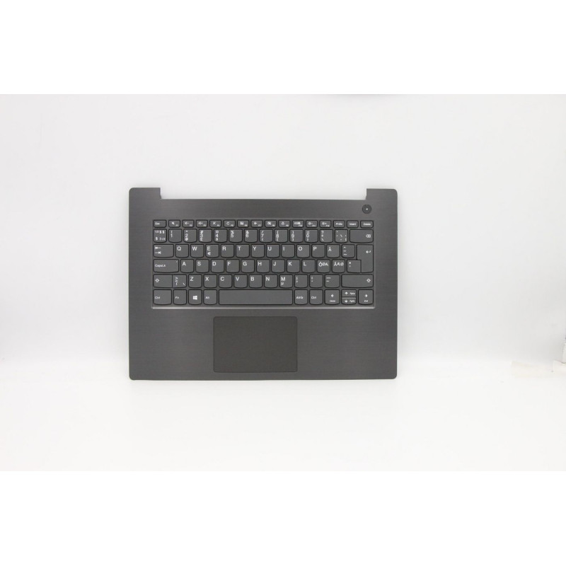 Keyboard and cover assembly