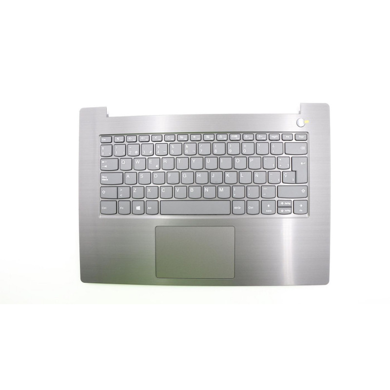 cover and keyboard assembly