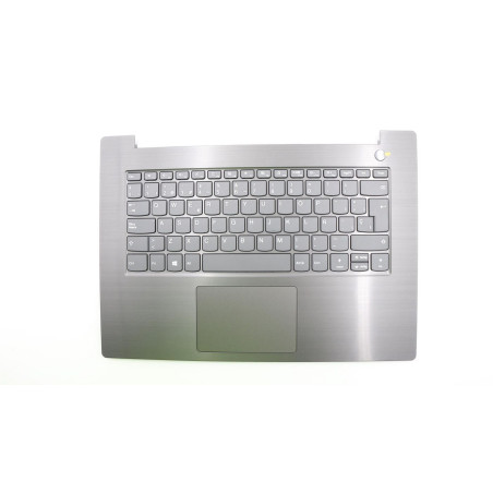 cover and keyboard assembly