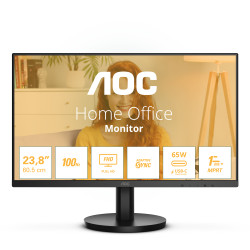AOC 24B3CA2 24" IPS Monitor 100Hz 1920