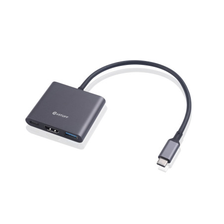 USB-C AV Multiport Hub USB-C