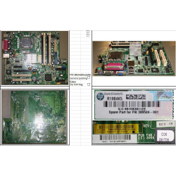 Single Socket Motherboard for