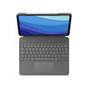 Combo Tch iPad Pro 12.9" 5+6 Gen Grey DE
