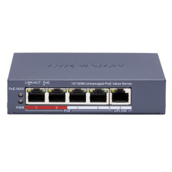 4-Port Fast Ethernet