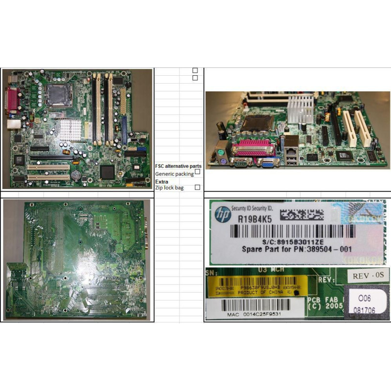 System board