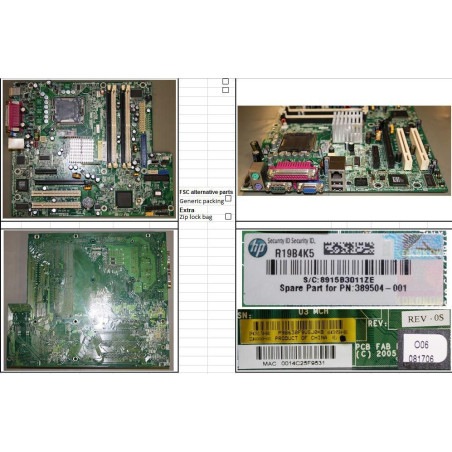 System board