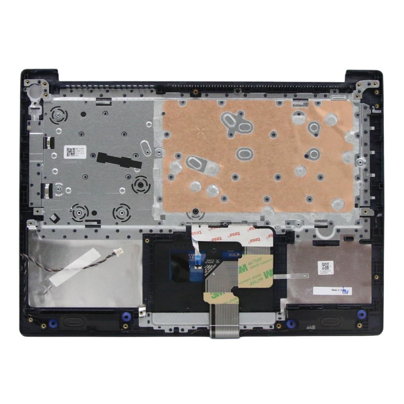 Upper Case ASM_LA L81WA NFPABE