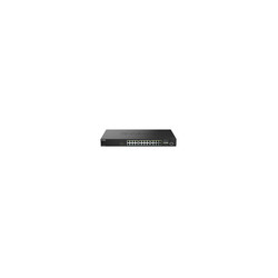 24 Ports 2.5Gbps PoE 90W+4 Ports 10G S