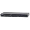 8 Port CAT5 High-Density KVM