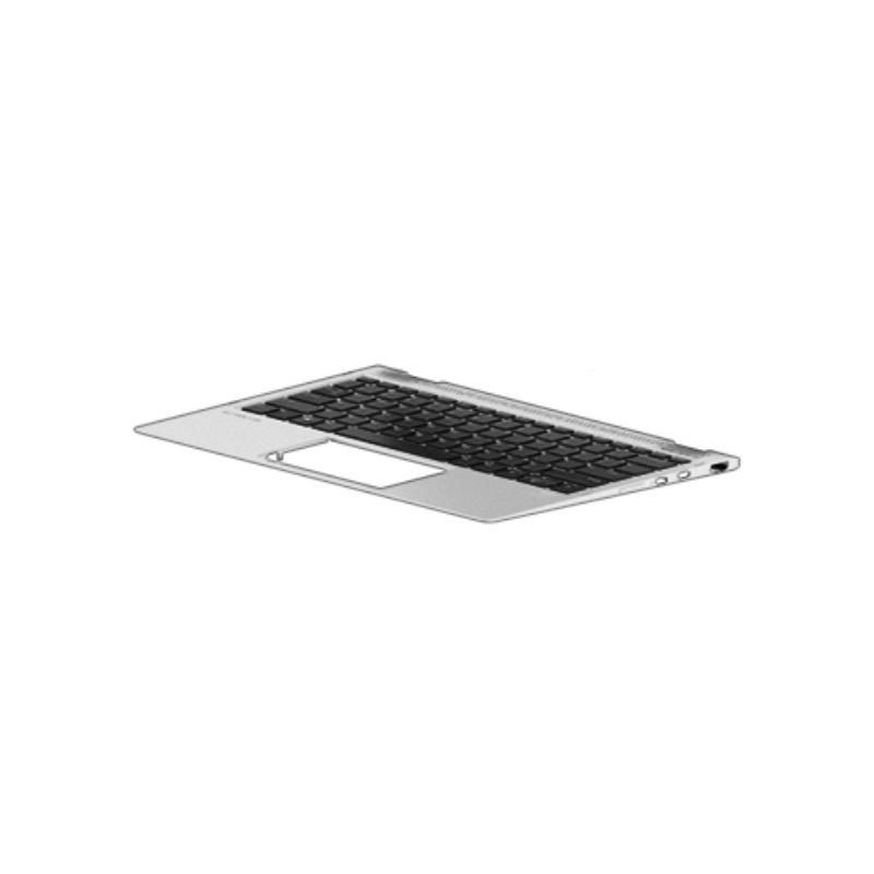 Top Cover & Keyboard (Fance)