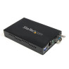 Gigabit Fiber Media Converter LC 40 km