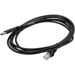 Cable, USB, type-A, 1.5 m