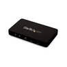 2-Port HDMI automatic video switch 4K