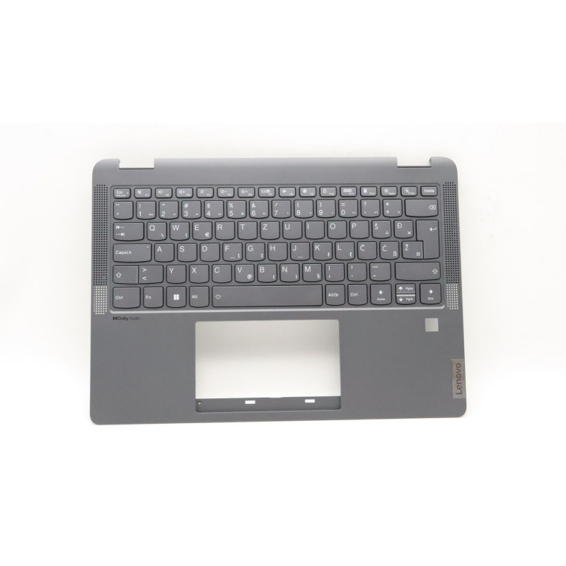 COVER Upper Case ASM_SLV W
