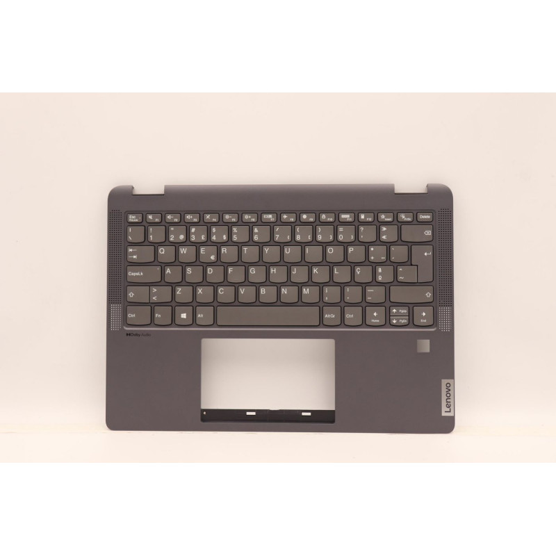 COVER Upper Case ASM_POR W