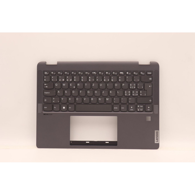 COVER Upper Case ASM_SWS W