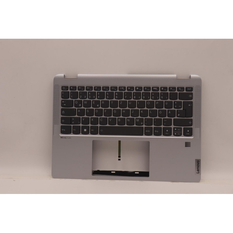 COVER Upper Case ASM_GER W
