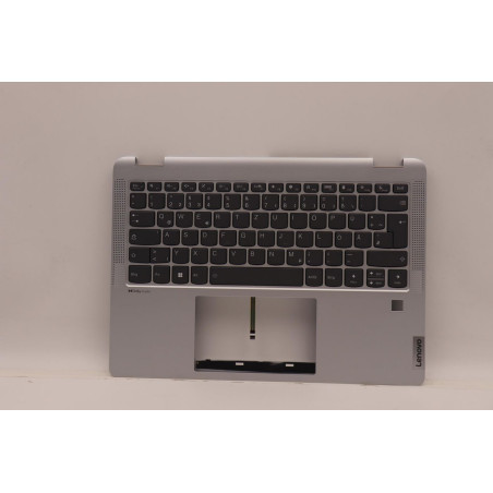 COVER Upper Case ASM_GER W