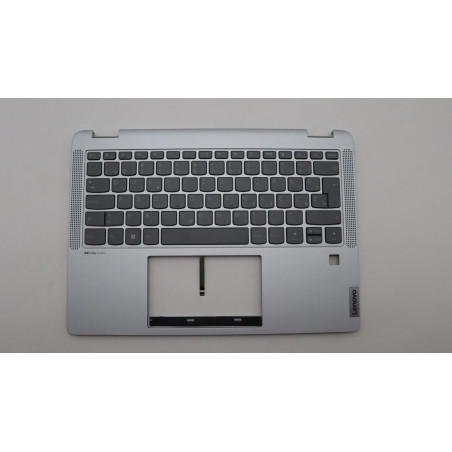 COVER Upper Case ASM_SLV W