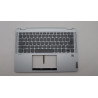 COVER Upper Case ASM_SLV W