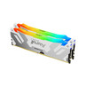 32GB 6400 DDR5 DIMM Kit2 FURY R RGB WHT