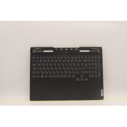 Notebook upper case assembly