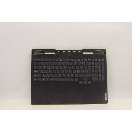 Notebook upper case assembly
