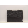 Notebook upper case assembly