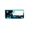 HP 747 Gray Ink Cartridge