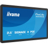 21,5" Small Format Signage