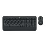 MK545 Adv Wireless Keybrd+Mouse DE