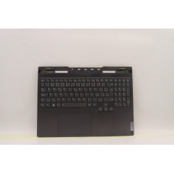 notebook upper case