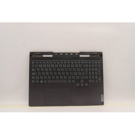 notebook upper case