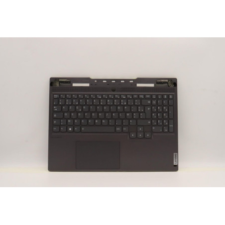 Upper case assembly cover for