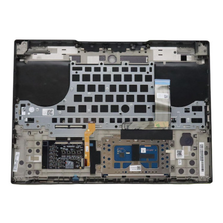 Upper case assembly for