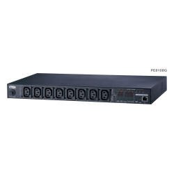 8-Port Intelligent 1U ECO