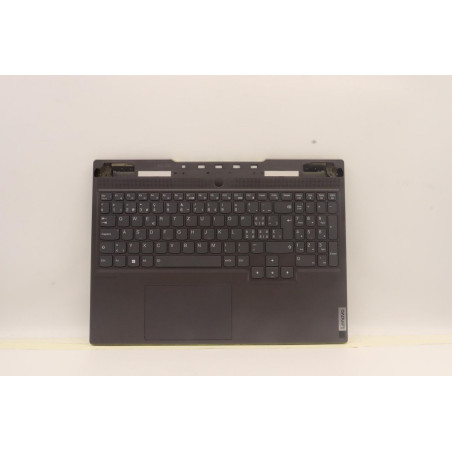 Upper case keyboard cover for