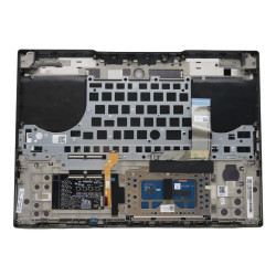 Upper case assembly for