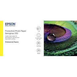 Paper/Photo Paper Semigloss 200 36"x30m