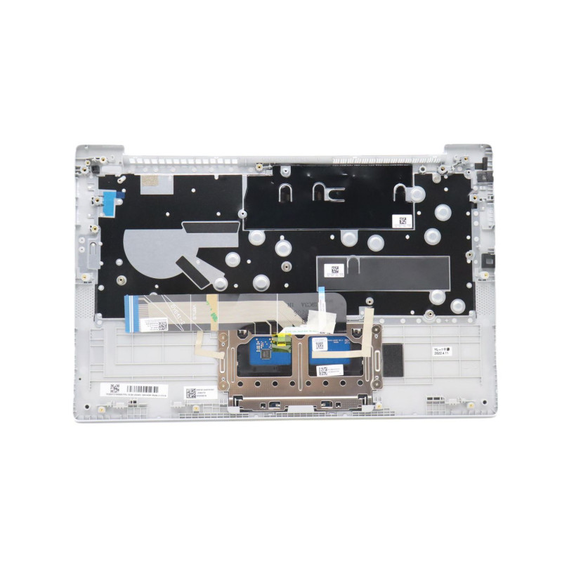 COVER UpperCaseASM_SLV C82SD