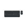 MK545 Adv Wireless Keybrd+Mouse DE