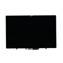 Touch module assembly for