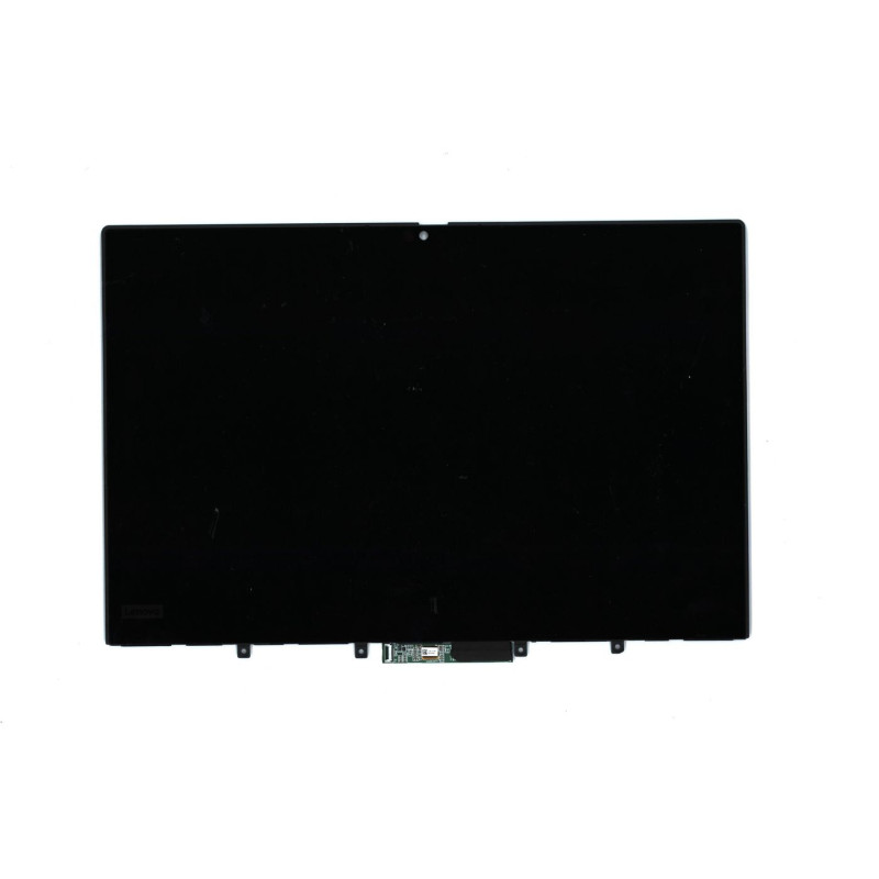 Touch display module assembly