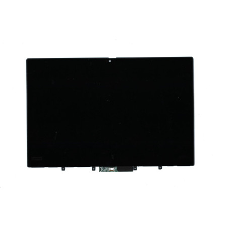 Touch display module assembly